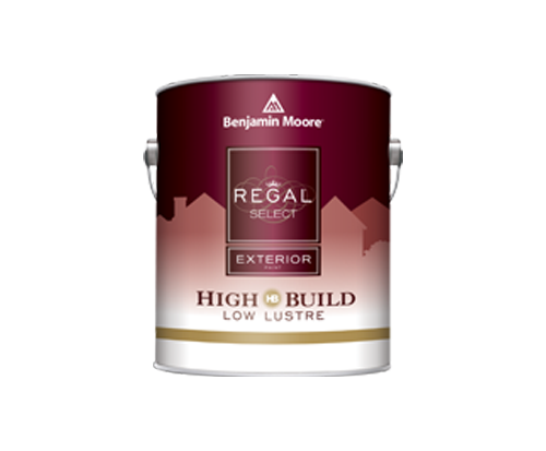 a can of regal paint by benjamin moore